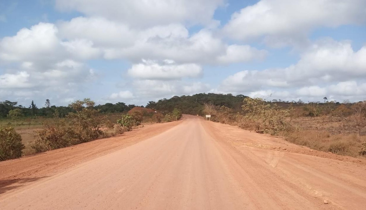 DNIT avança com a licitação de 62 quilômetros da BR-156/AP, Tronco Sul