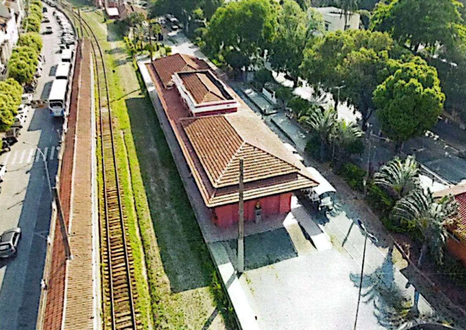 DNIT cede estação ferroviária à Prefeitura de Paraíba do Sul (RJ)