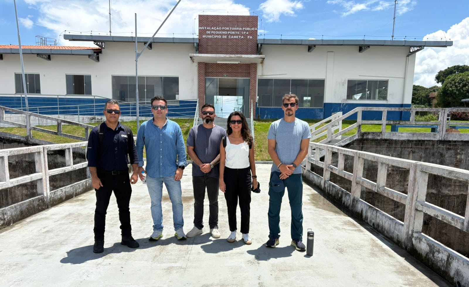 DNIT avança em soluções sustentáveis para o transporte aquaviário