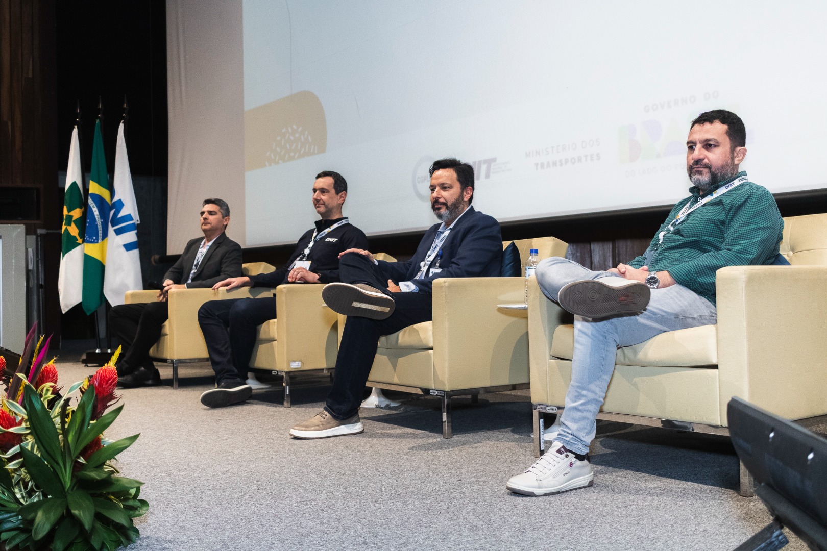 DNIT destaca avanços em infraestrutura no terceiro dia de apresentações da Semana do Planejamento