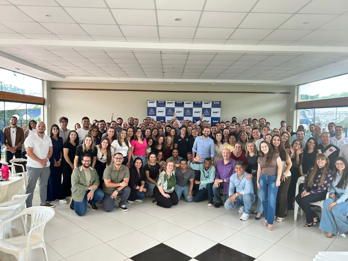 DNIT realiza oficina de gestão para fortalecer estratégias e integração do modal aquaviário