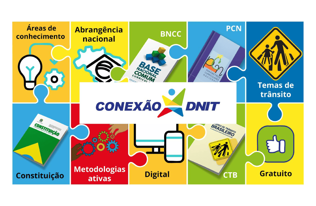 Conexão DNIT completa 5 anos com crescimento do uso do aplicativo por professores em todo o país