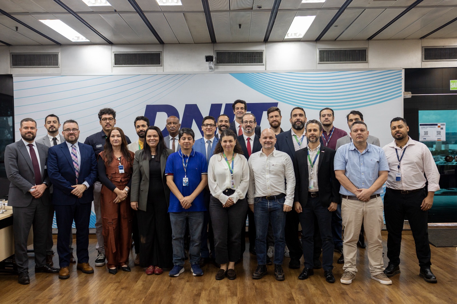 DNIT realiza reunião estratégica de inteligência geoespacial aplicada à infraestrutura de transportes