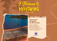 Perímetro Irrigado do Brumado transforma região baiana em polo de desenvolvimento de fruticultura