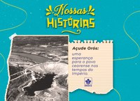 Segundo maior reservatório do estado do Ceará, Açude Orós, é sinônimo de esperança para o povo cearense