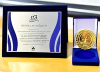 113 anos do DNOCS: Diretor-Geral, Fernando Leão, é homenageado com medalha de honra ao mérito