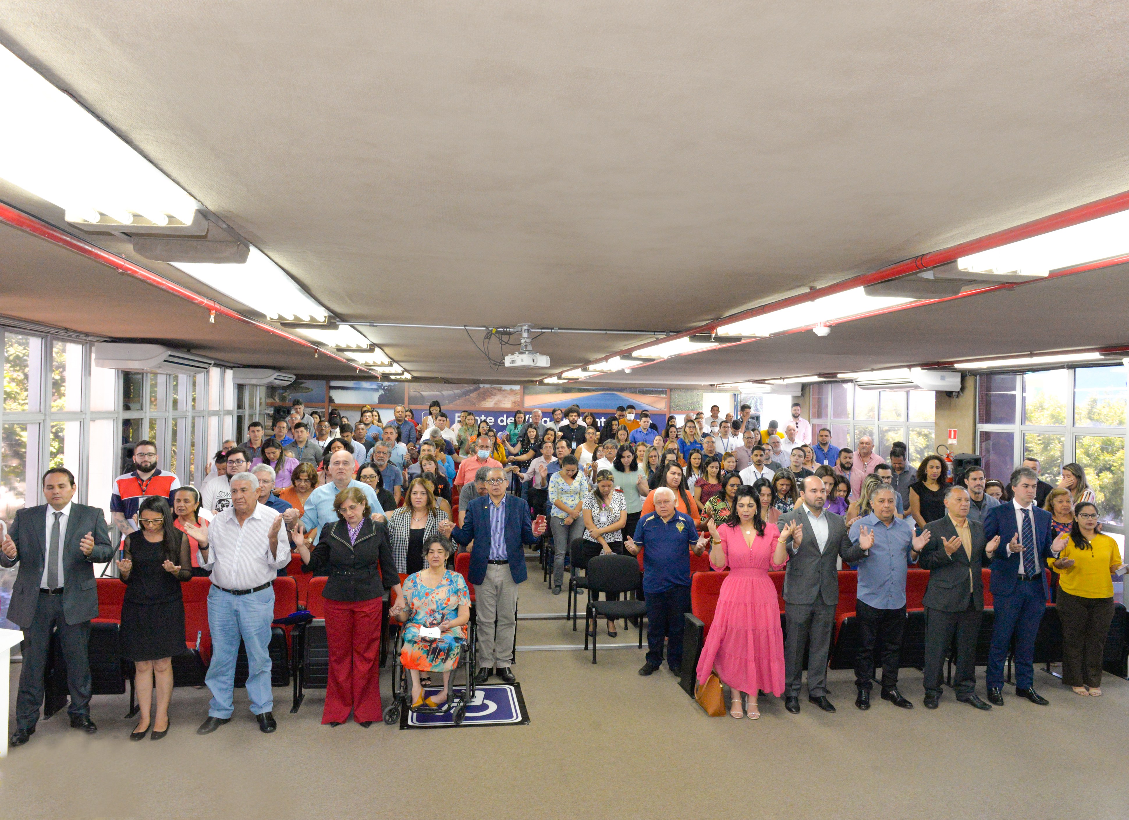 Agentes Públicos do DNOCS