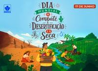 17 de Junho: DNOCS reforça compromisso no combate à desertificação e aos efeitos da seca
