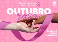19 de outubro: Dia Mundial de Combate ao Câncer de Mama