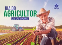 28 de julho: DNOCS celebra o Dia do Agricultor