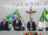 Assembleia Legislativa concede Título de Cidadania Cearense ao Diretor-Geral do DNOCS, Fernando Leão