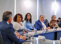 Balanço Radar: DNOCS participa, com demais vinculadas, de encontro promovido pelo MIDR