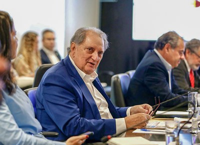 Diretor-Geral do DNOCS, Fernando Leão