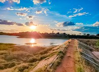 Barragem de São Gonçalo, na Paraíba, é recuperada pelo DNOCS
