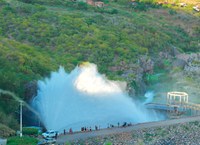Caminho das Águas: Obras do Açude Orós reforçam segurança hídrica no Ceará