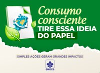 Campanha de Sustentabilidade Ambiental no DNOCS: redução do uso de papel faz parte de práticas sustentáveis