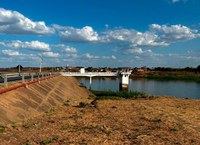 Ceará: DNOCS conclui recuperação da barragem Ayres de Souza