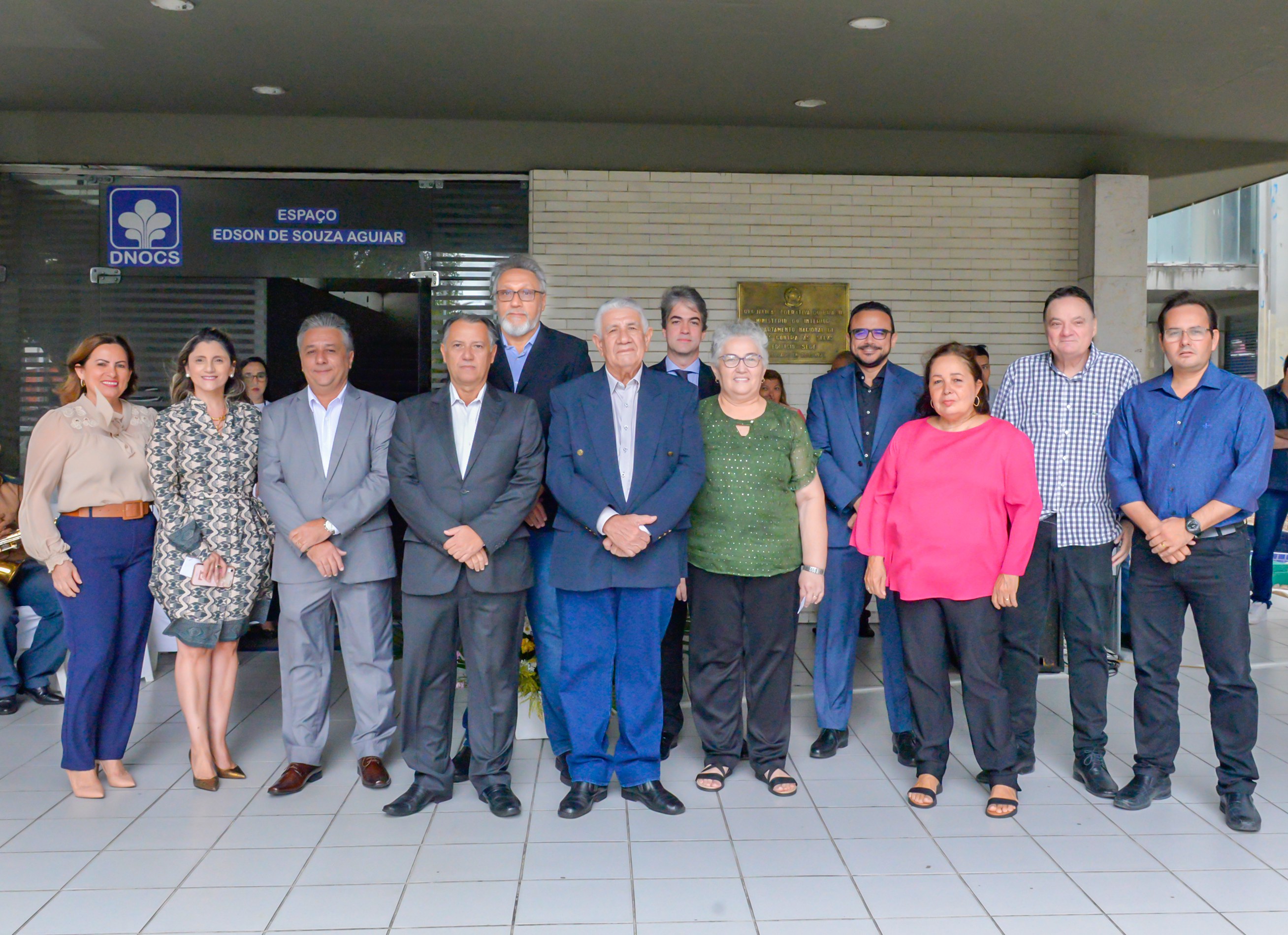 Agentes públicos do DNOCS