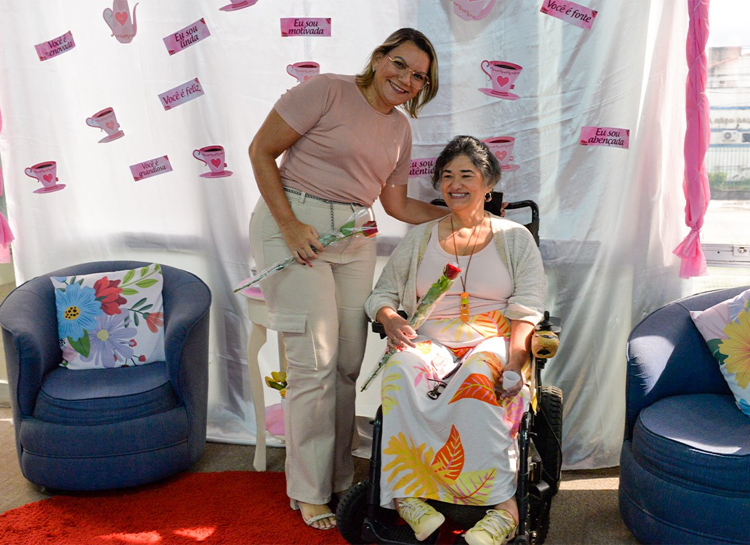 Ivanice Oliveira e Ilmacir Machado