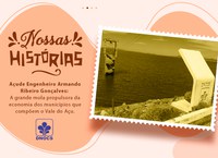 Construído pelo DNOCS, o Açude Engenheiro Armando Ribeiro Gonçalves é o maior reservatório de água do Rio Grande do Norte