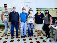 Coordenadoria Estadual do DNOCS – RN, adere Campanha Setembro Amarelo