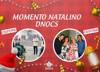 Coordenadorias do DNOCS em Pernambuco e Bahia realizam encontros natalinos