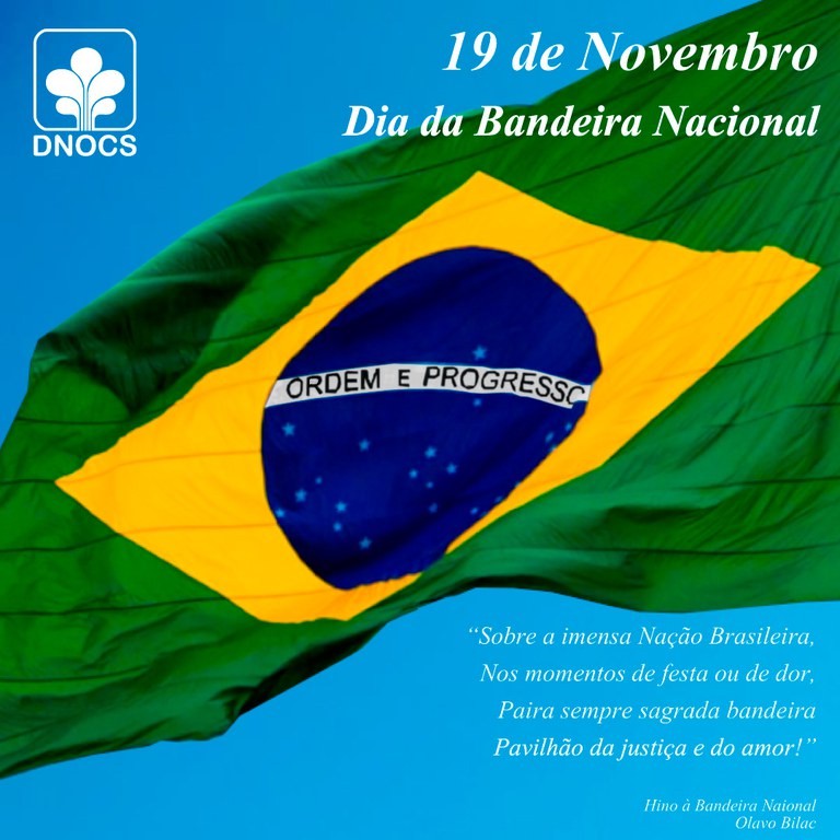 DIA DA BANDEIRA