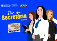 Dia da Secretária: DNOCS parabeniza profissão que move instituições com eficiência e dedicação