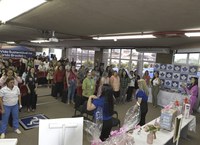 Dia das mães no DNOCS: emoção, homenagens, diversão e presentes marcaram a ação