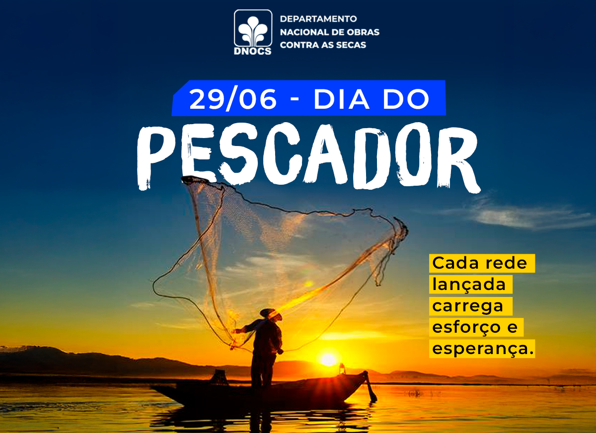 DNOCS fortalece a piscicultura, incentiva a aquicultura e contribui para a segurança alimentar no Semiárido brasileiro