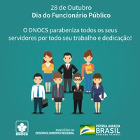 Dia do Servidor Público