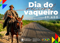 Dia do Vaqueiro: uma celebração à coragem e à tradição do sertão