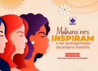 Dia Internacional da Mulher: DNOCS parabeniza todas as mulheres pela data