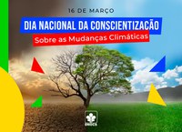 Dia Nacional de Conscientização sobre Mudanças Climáticas: a atuação do DNOCS no semiárido nordestino