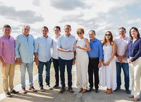 Diretor-Geral do DNOCS participa de eventos com a presença do ministro Waldez Góes em Tauá/CE