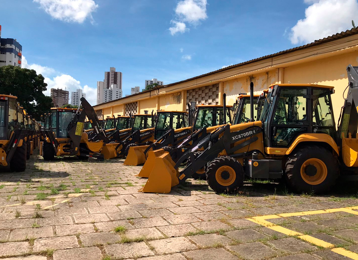 Equipamentos serão entregues ainda neste mês e beneficiarão população da zona rural