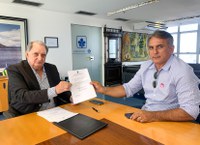 DNOCS Assina Ordem de Serviço para Recuperação de 18 Barragens no Ceará