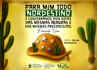 DNOCS celebra o Dia do Nordestino: força, identidade e legado