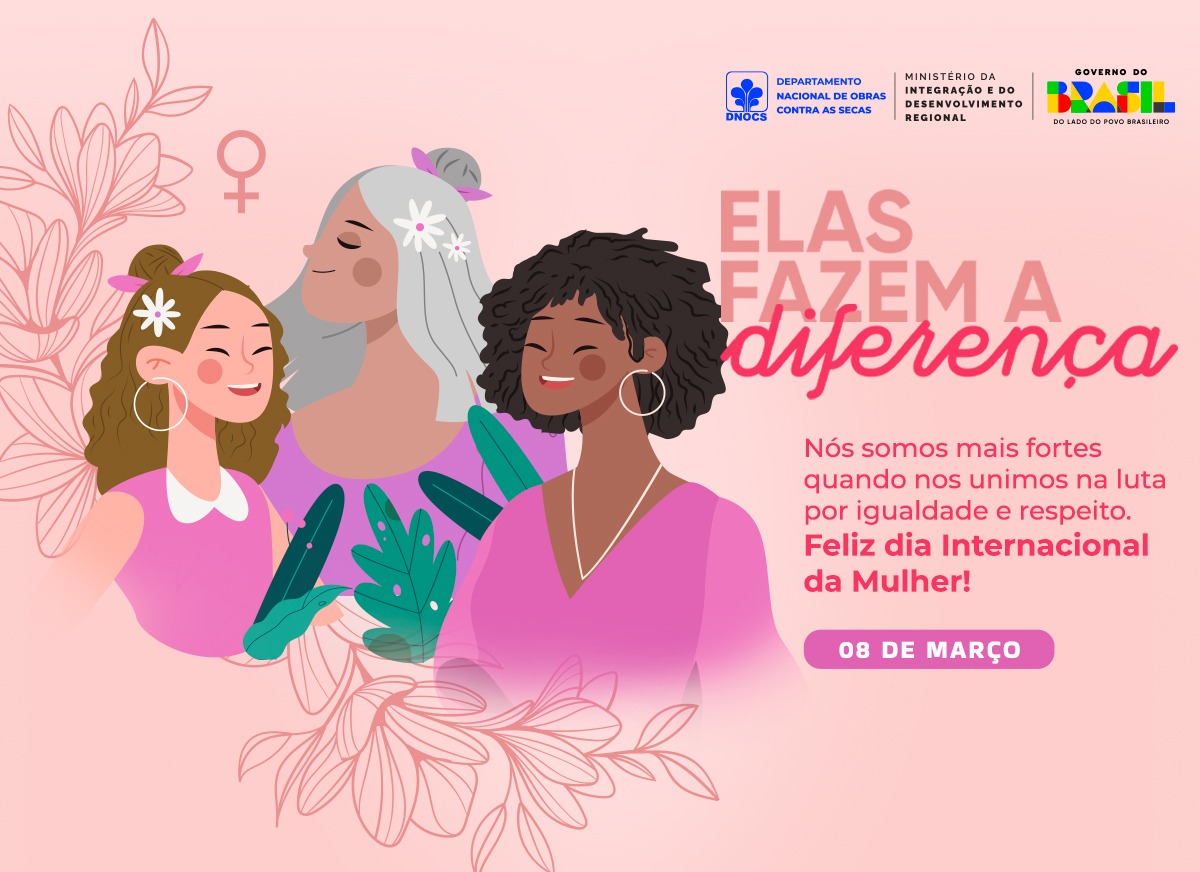Data simboliza a luta histórica das mulheres por direitos, oportunidades e participação plena na sociedade