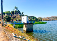 DNOCS conclui modernização da Barragem Forquilha e reforça segurança hídrica no Ceará