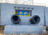 DNOCS Conclui obras de recuperação e modernização da Barragem Banabuiú no Ceará