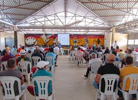 DNOCS discute Barragem Poço de Varas no Rio Grande do Norte