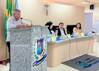 DNOCS discute regularização fundiária e piscicultura em Jaguaribara