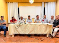 DNOCS e Prefeitura de Icó alinham ações para fortalecimento do setor rural e regularização fundiária