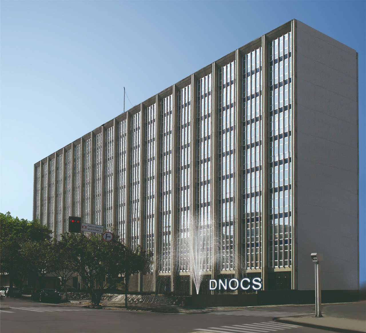 DNOCS - Administração Central