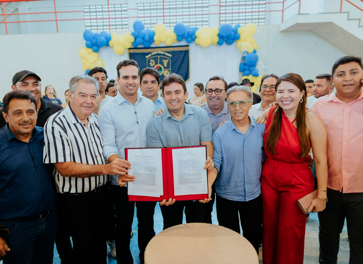 Parceria com Governo do Estado e Prefeitura de Sousa busca regularizar situação fundiária de produtores que aguardavam pelo documento há mais de quatro décadas