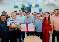 DNOCS firma cooperação para garantir escrituras a 400 famílias do Perímetro Irrigado de São Gonçalo