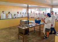 DNOCS forma mais uma turma em Aquicultura Continental no Ceará