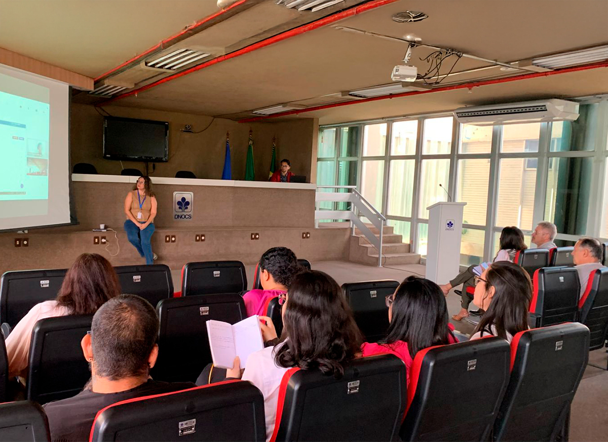 Iniciativa integra planejamento organizacional e gestão de pessoas, com foco na modernização administrativa e no fortalecimento das ações da Autarquia no semiárido brasileiro