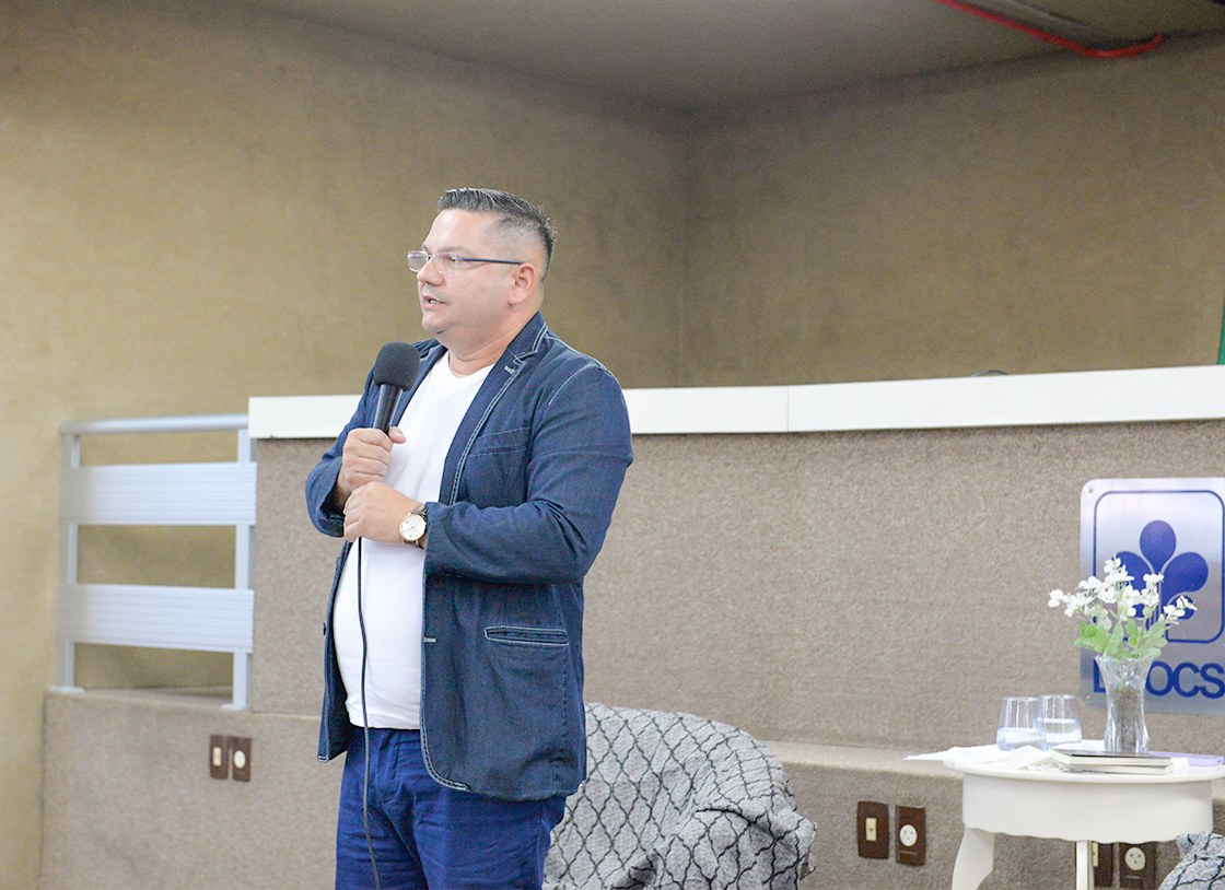 Talk Show, André Rabelo